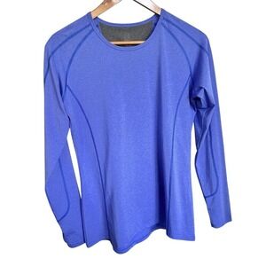 Noble Outfitters Hailey Performance Outdoor Fitted Base layer Shirt Womens Large